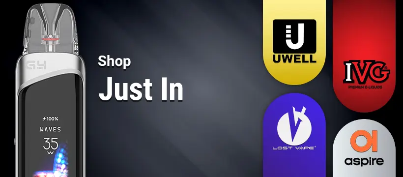 Award-Winning Vaping, Delivered Tomorrow